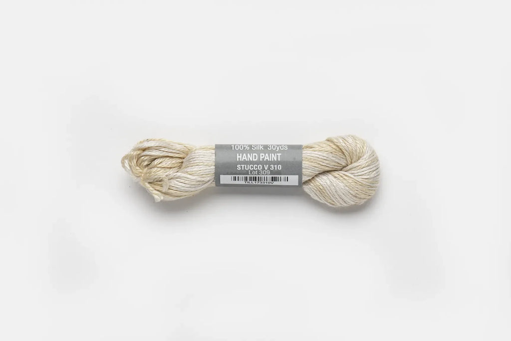 Tilli Tomas Pepper Pot Silk Variegated 310v needlepoint thread