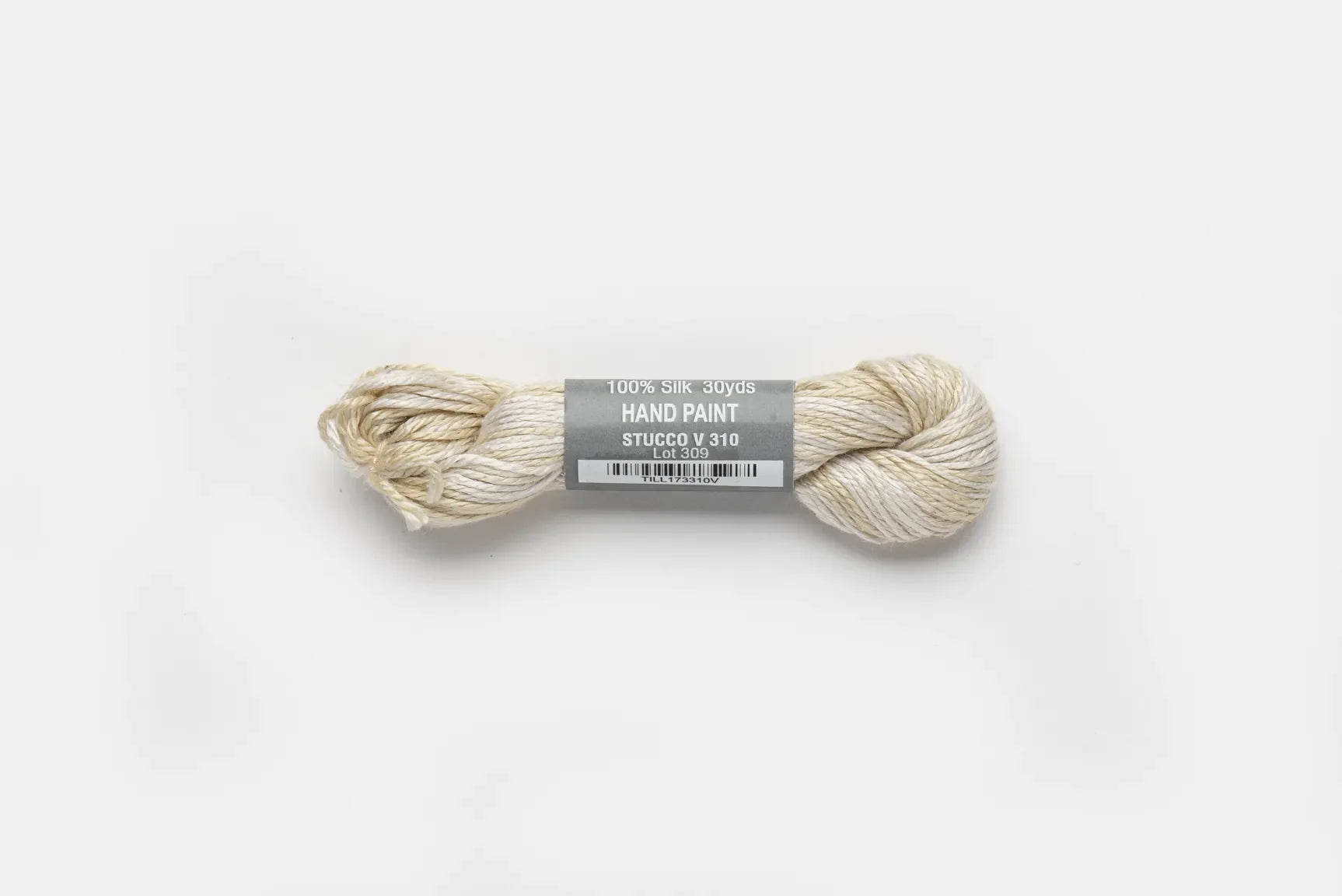 Tilli Tomas Pepper Pot Silk Variegated 310v needlepoint thread