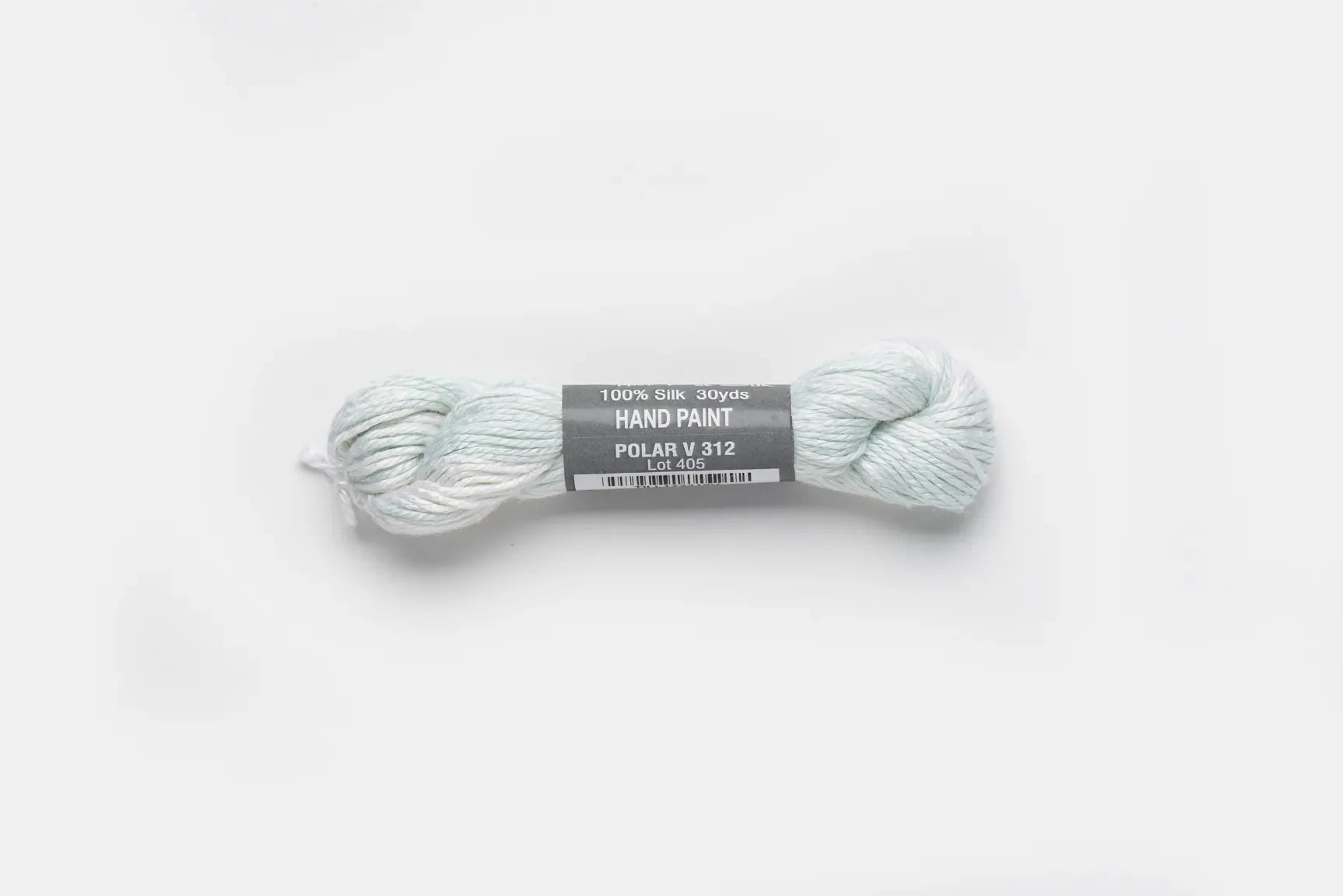 Tilli Tomas Pepper Pot Silk Variegated 312v needlepoint thread
