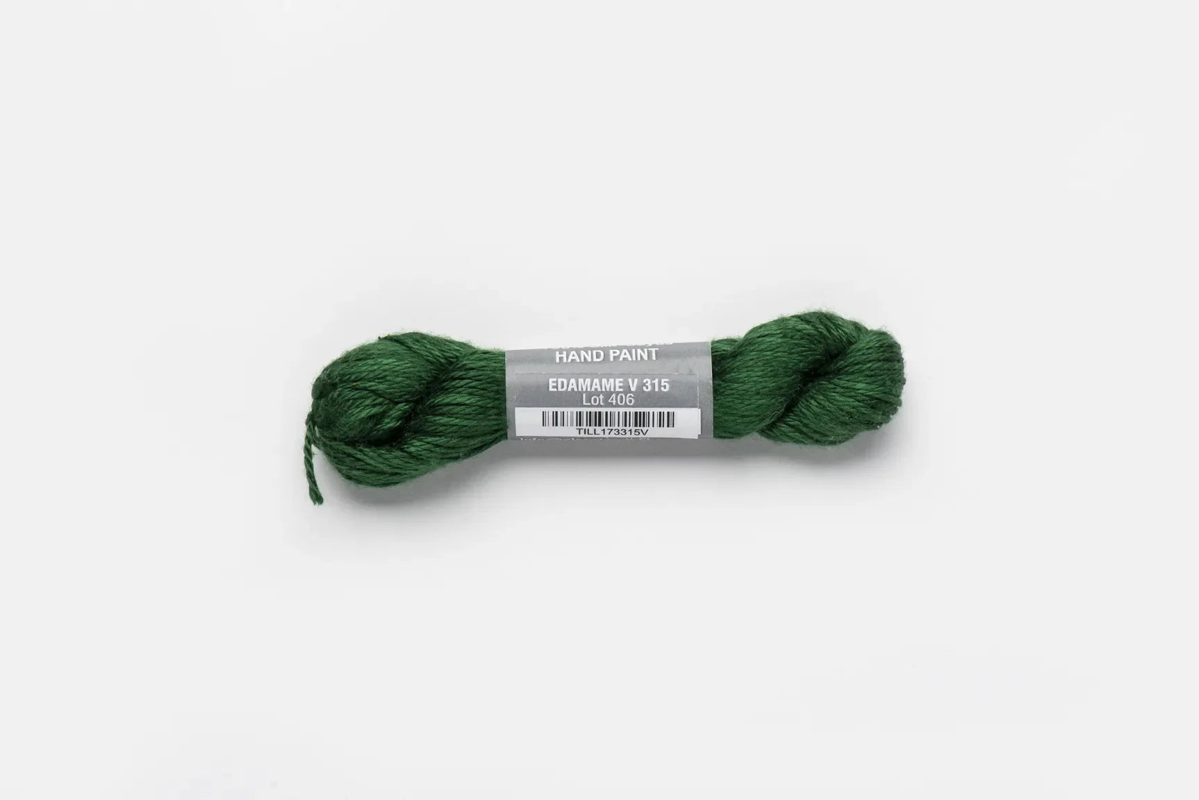 Tilli Tomas Pepper Pot Silk Variegated 315v needlepoint thread