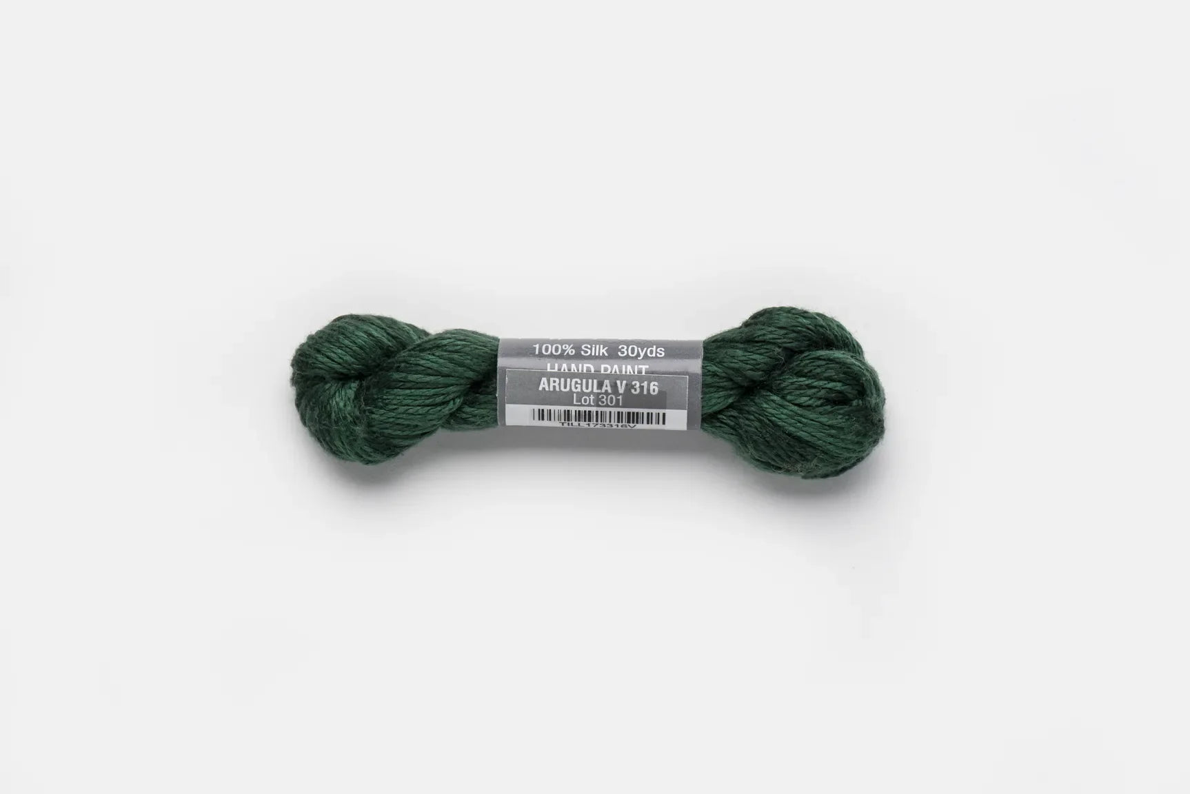 Tilli Tomas Pepper Pot Silk Variegated 316v needlepoint thread