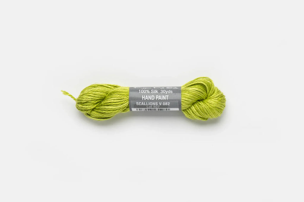 Tilli Tomas Pepper Pot Silk Variegated 82v needlepoint thread