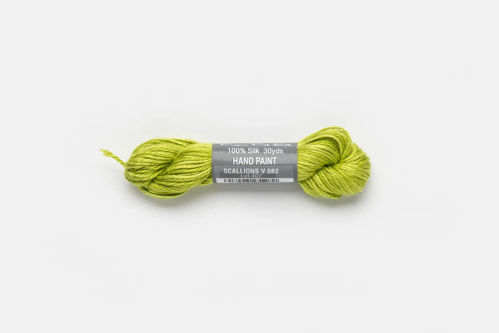 Tilli Tomas Pepper Pot Silk Variegated 82v needlepoint thread