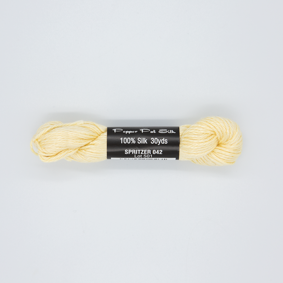 Pepper Pot Silk 42 Spritzer - needlepoint silk thread