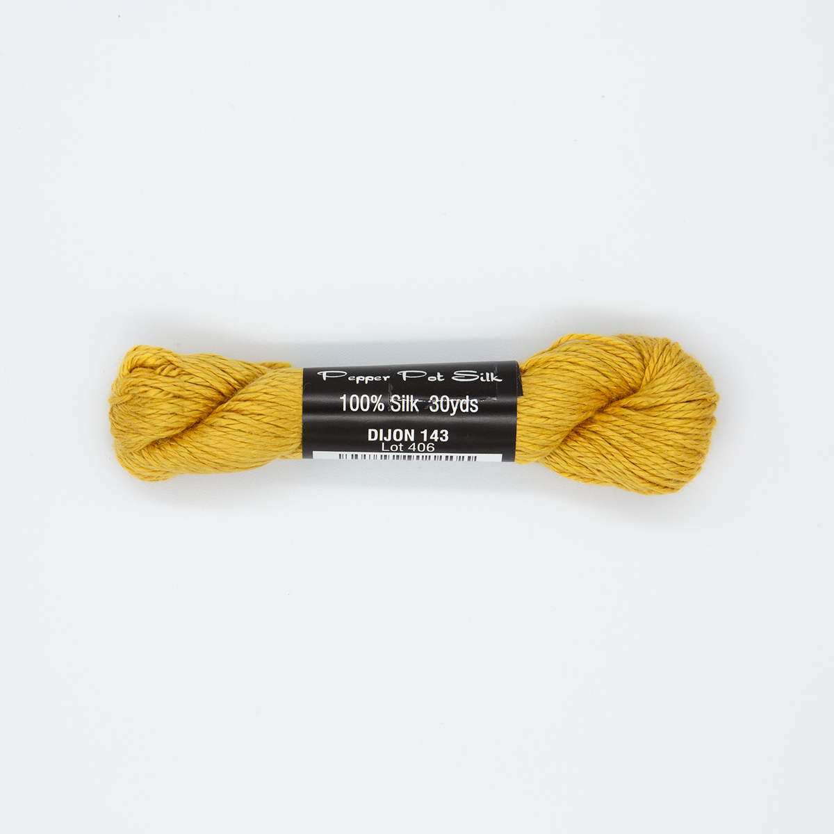 Pepper Pot Silk 143 Dijon - needlepoint silk thread