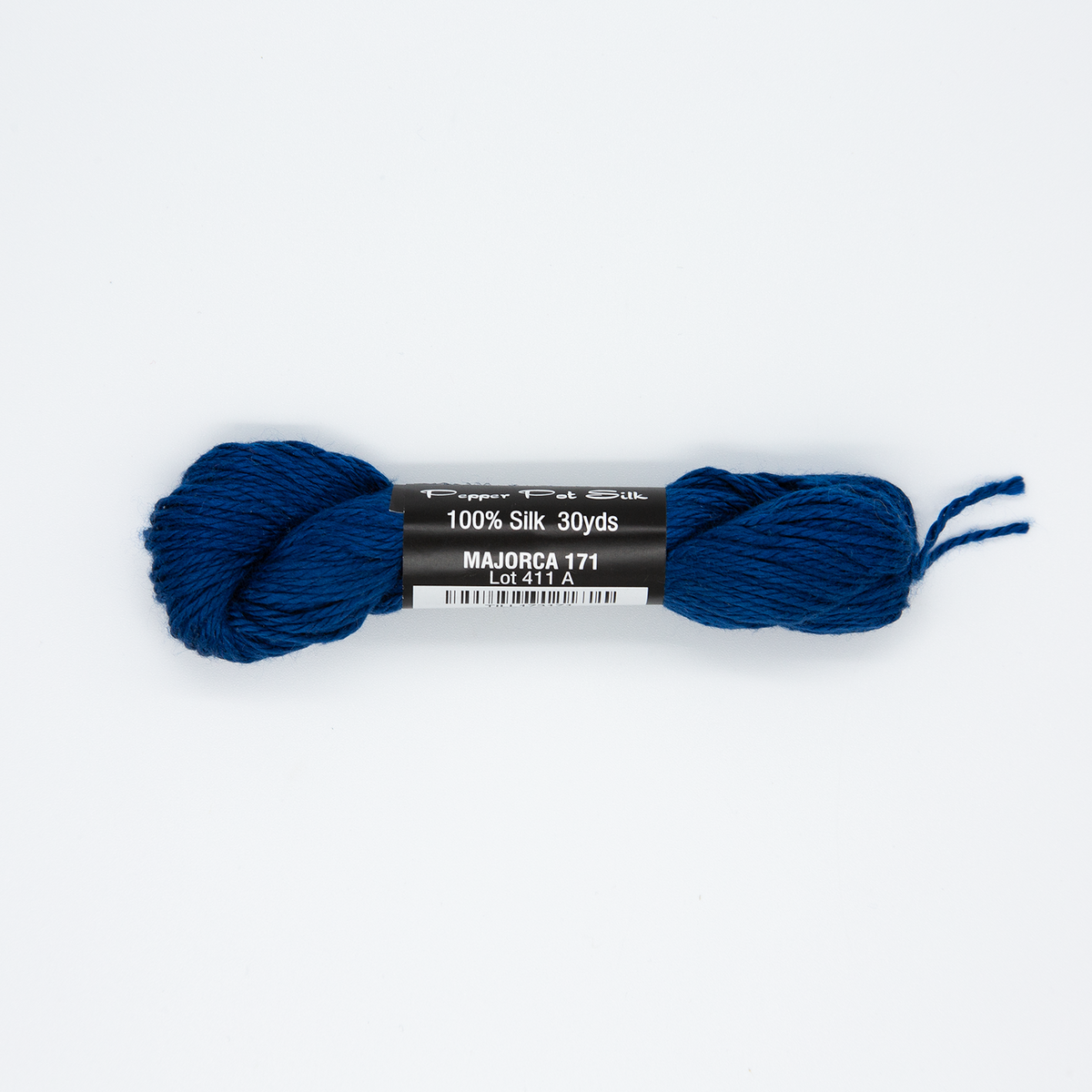 Pepper Pot Silk 171 Majorca - needlepoint silk thread