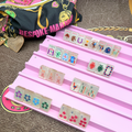 Year of the Horse - Pearl Cream Mahjong Tiles