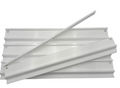 The Ultimate Rack - White Acrylic