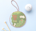 Best Dad by Par w/ stitch guide