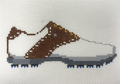 Golf Shoe Canvas
