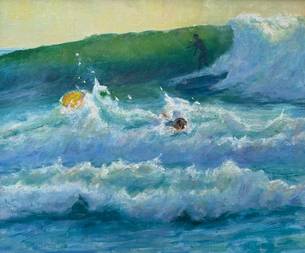 Artist Series | Dorene White: Trunk Show & Live Painting (July 18, 1-3)