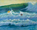 Artist Series | Dorene White: Trunk Show & Live Painting (July 18, 1-3)