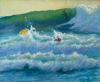 Artist Series | Dorene White: Trunk Show & Live Painting (July 18, 1-3)
