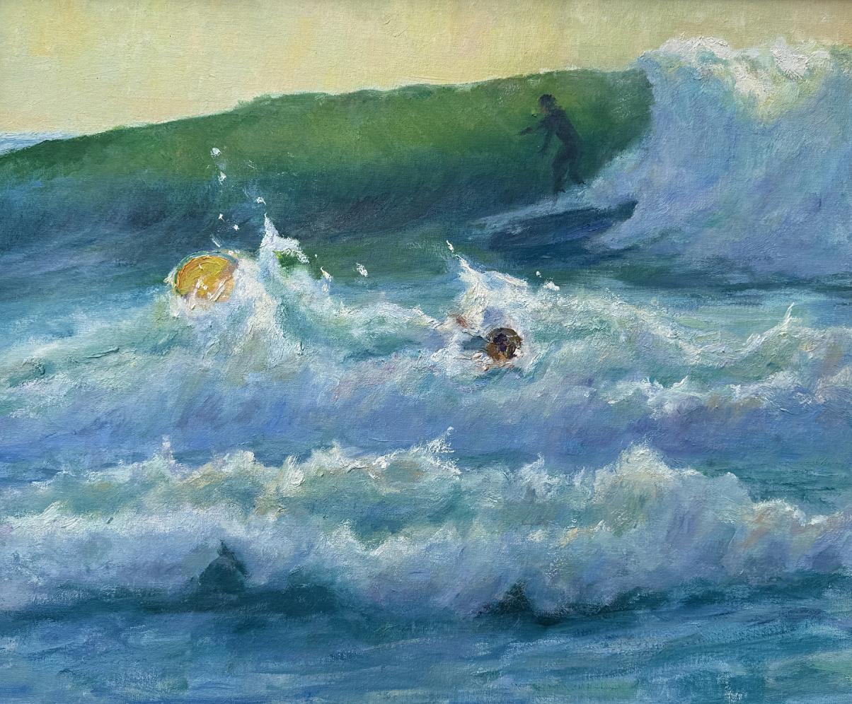 Artist Series | Dorene White: Trunk Show & Live Painting (July 18, 1-3)