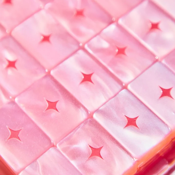 Pop Diva - Cotton Candy Pink Pearl