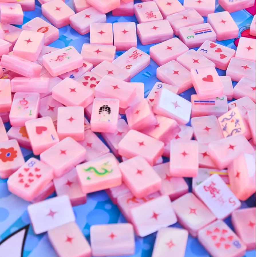Pop Diva - Cotton Candy Pink Pearl