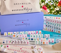Bespoke X Gray Malin Travel Tiles Kit