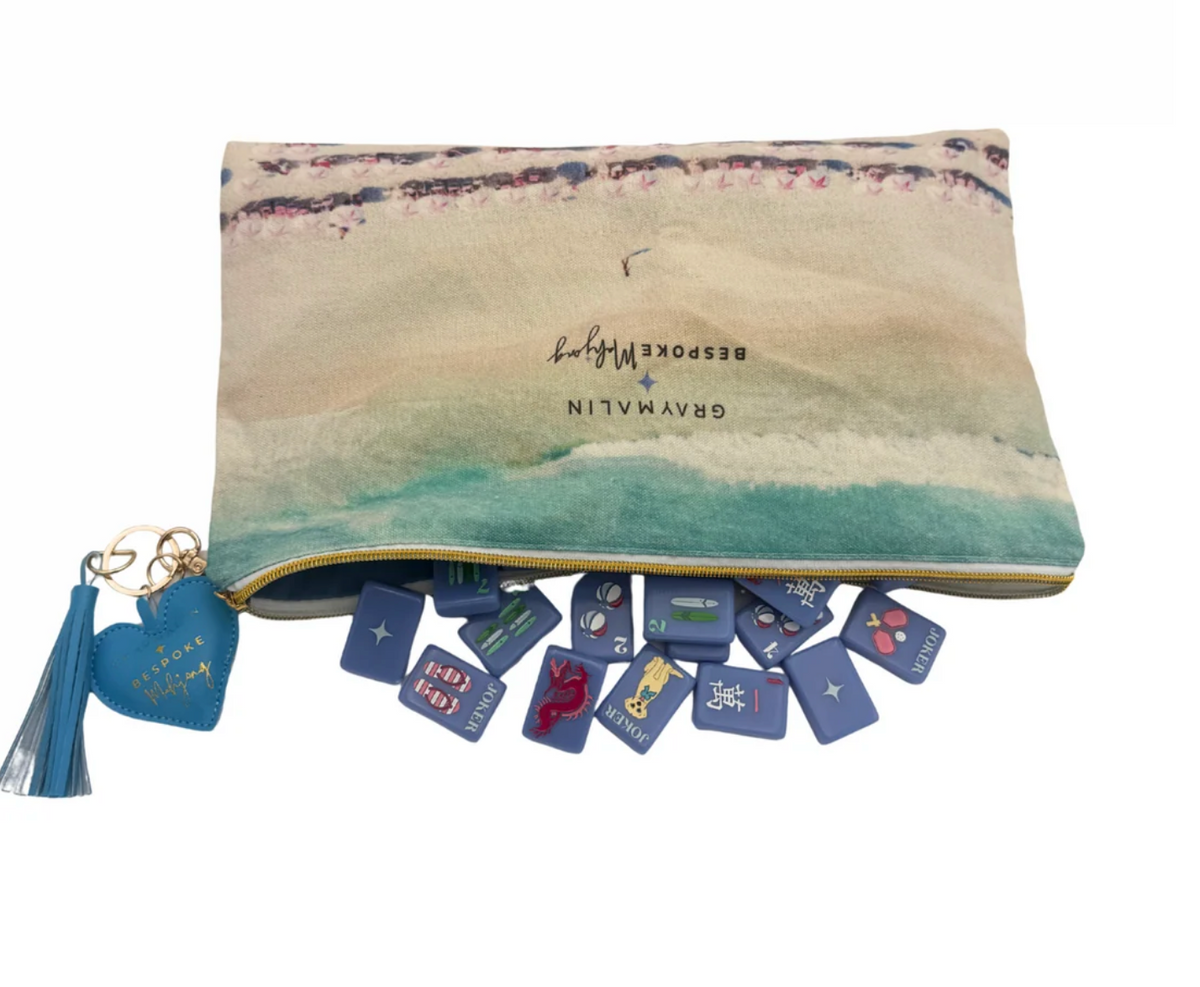 Bespoke X Gray Malin Tile Bag - Traditional Size