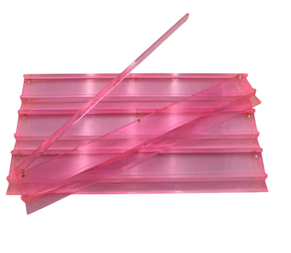 The Ultimate Rack - Highlighter Pink
