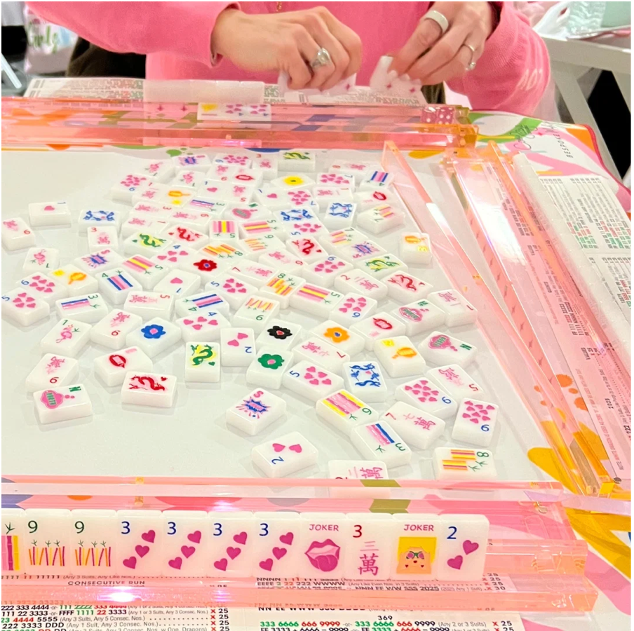 The Ultimate Rack - Highlighter Pink