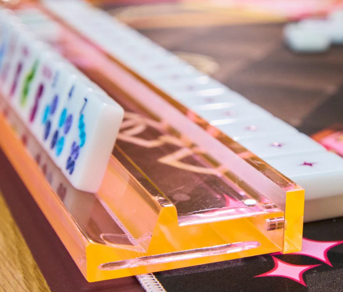 The Ultimate Rack - Highlighter Pink