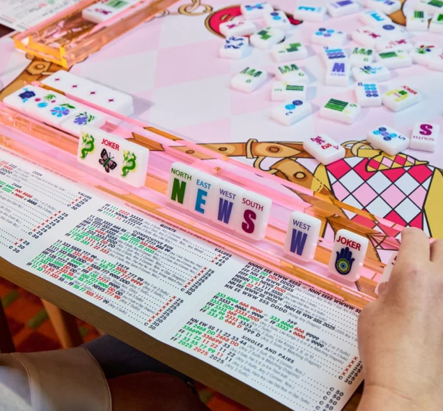The Ultimate Rack - Highlighter Pink