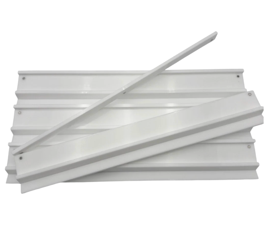 The Everything Rack - Bright White