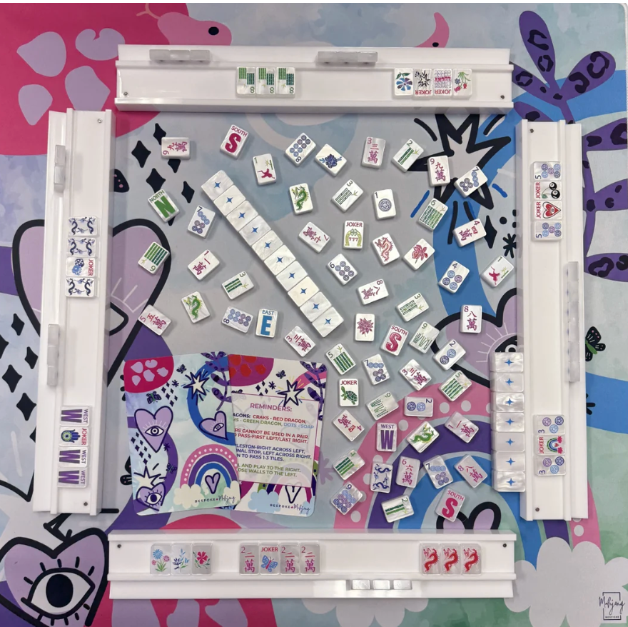 The Everything Rack - Bright White