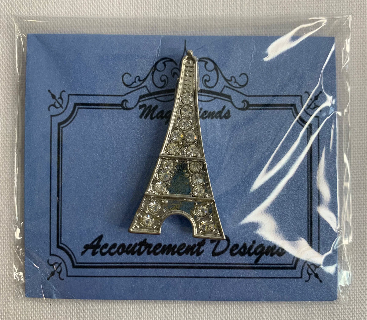 Eiffle Tower Needle Minder