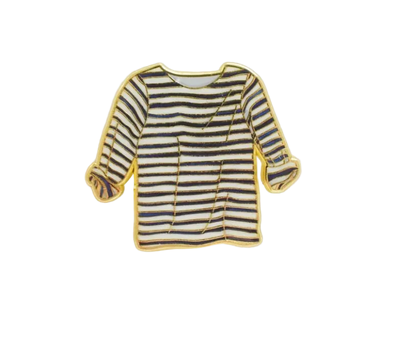 Striped Shirt Needle Minder