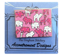 Animal Crackers Needle Minder