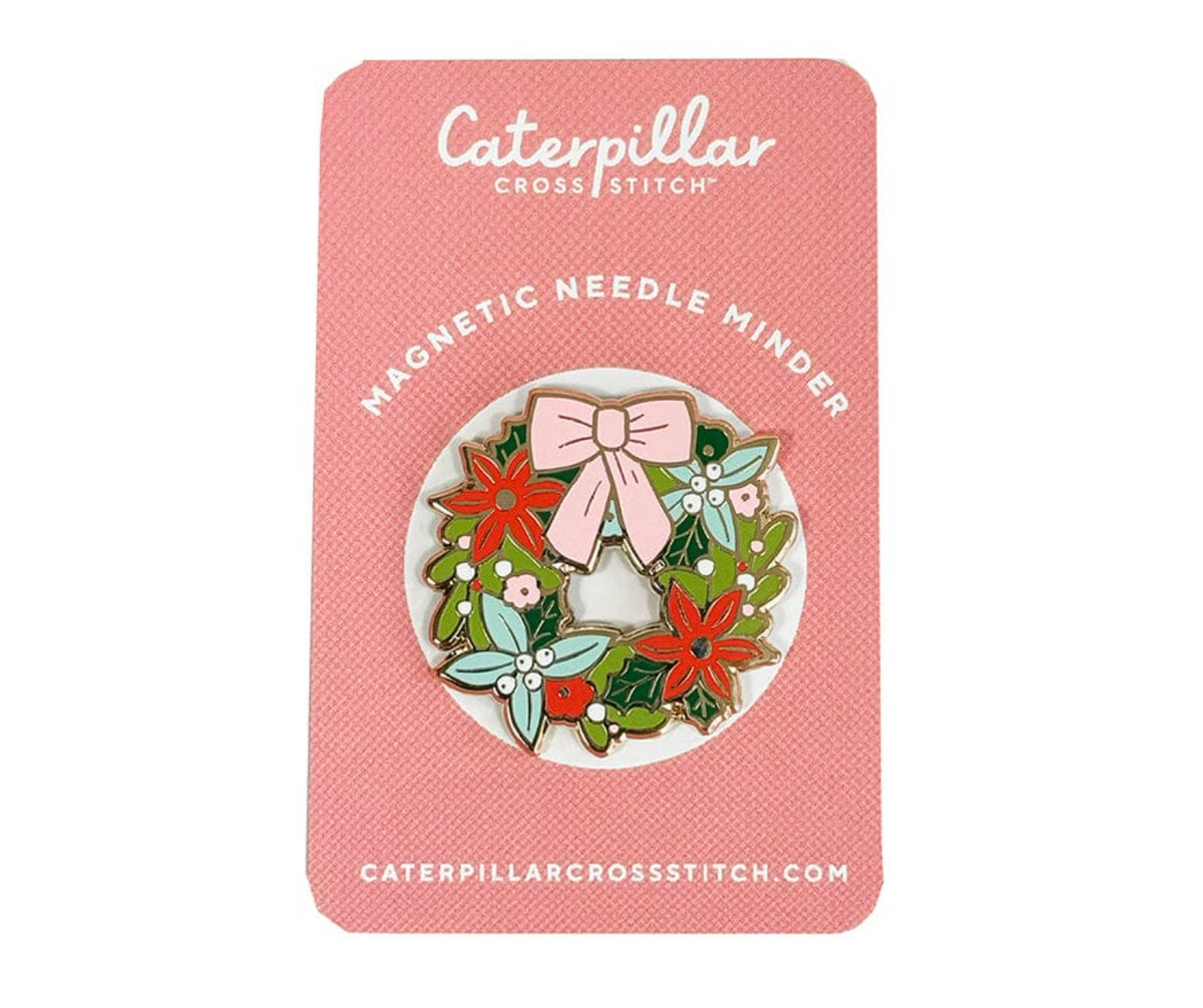 Wreath Needle Minder