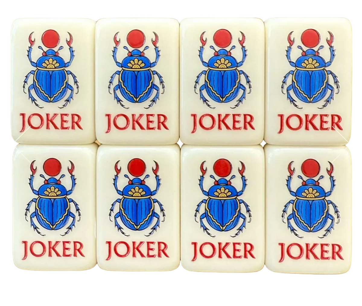 St Clare Mahjong - Origin Tiles