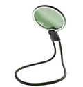 Hands-Free LED Neck Magnifier Light