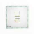Sprinkle Bikini needlepoint canvas by JJ