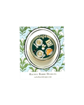 French Cafe Table Needle Minder