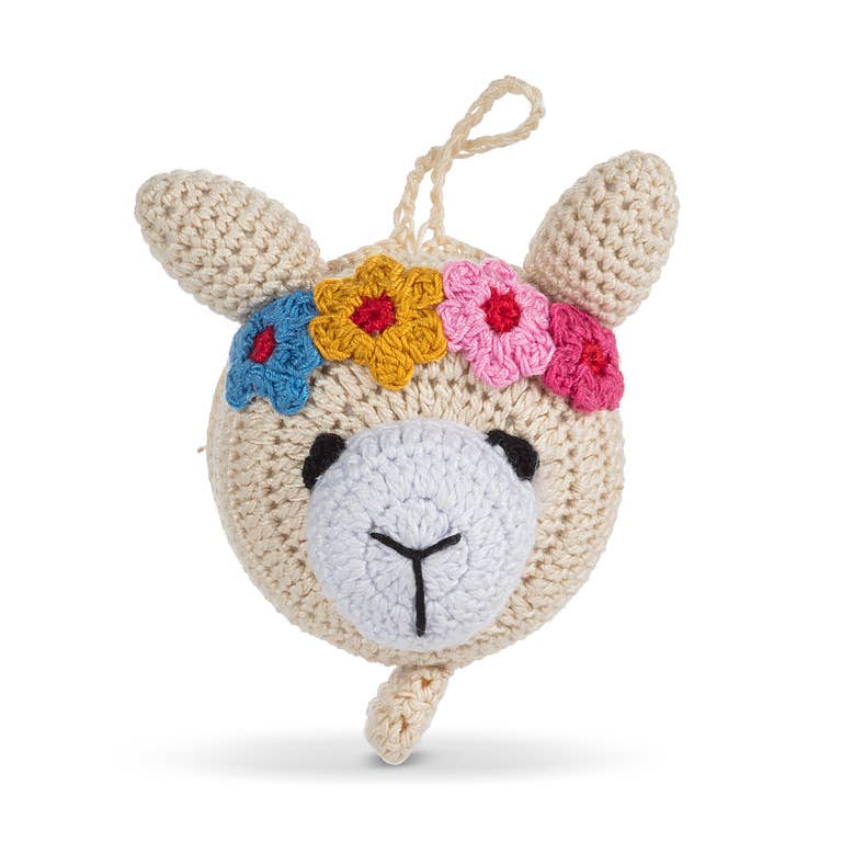 Llama Measuring Tape-2.5"D