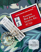 Mahjong LINE ID Stickers - 2026 edition - LARGE size