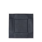 WIP Leather Valet Tray: Onyx