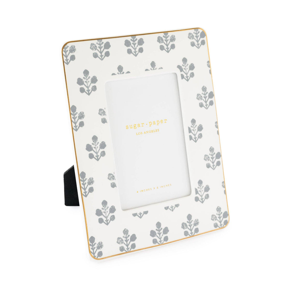Picture Frame, Slate Floral
