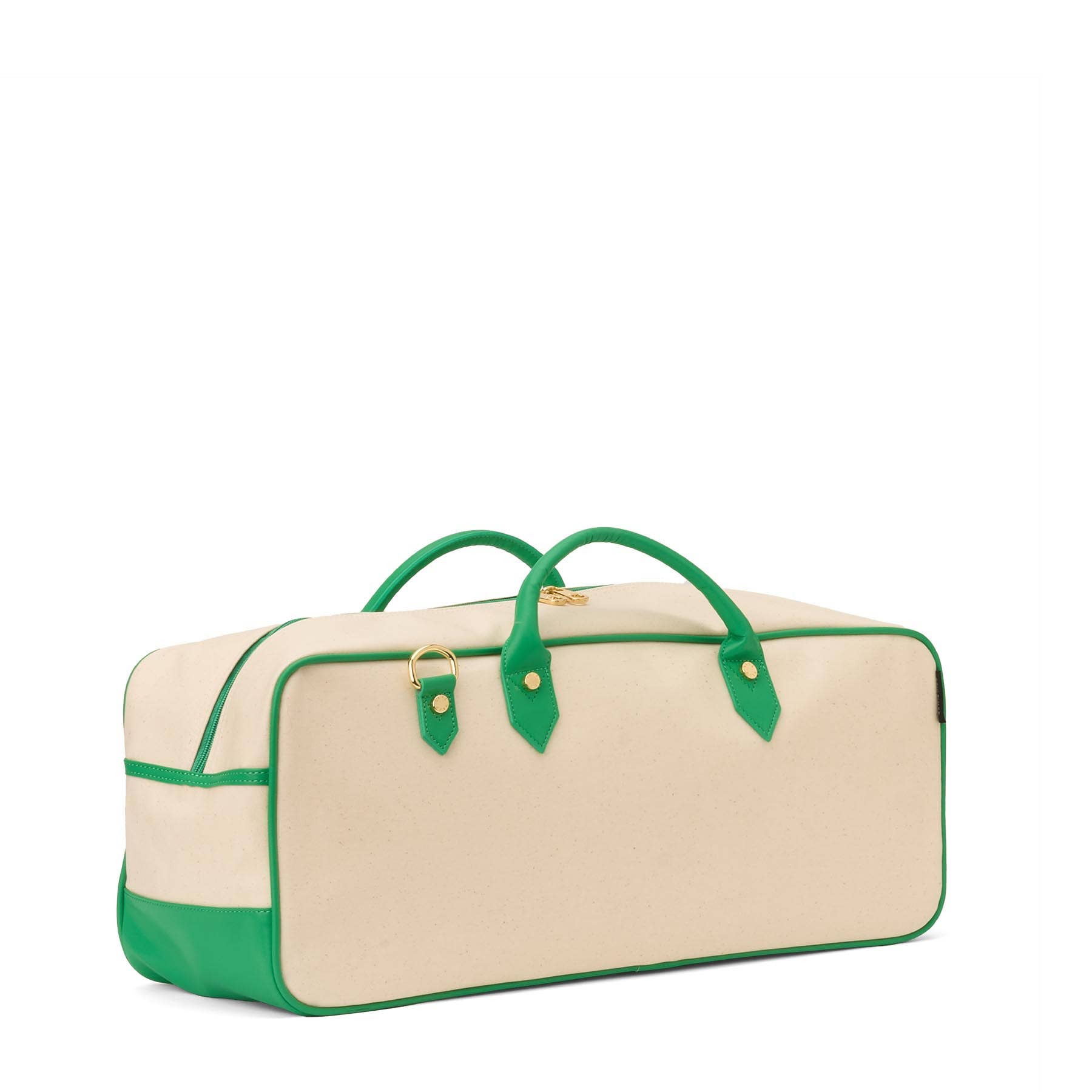 Mahjong Tote: Natural