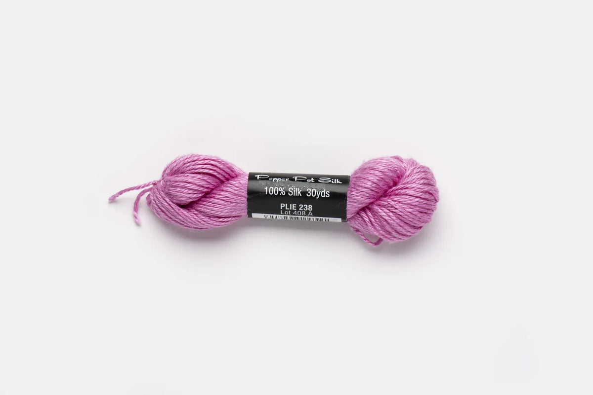 Pepper Pot Silk 238 Plie - needlepoint silk thread