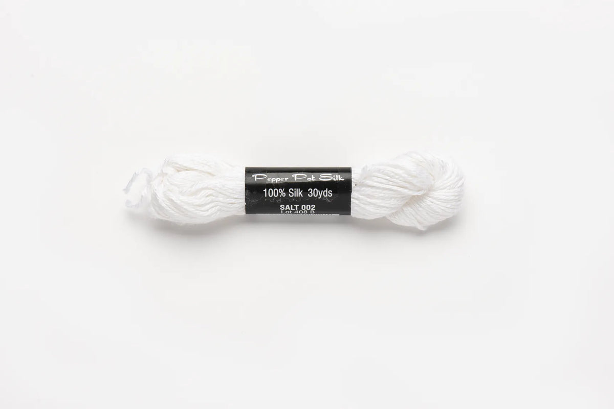 Pepper Pot Silk 2 - Salt