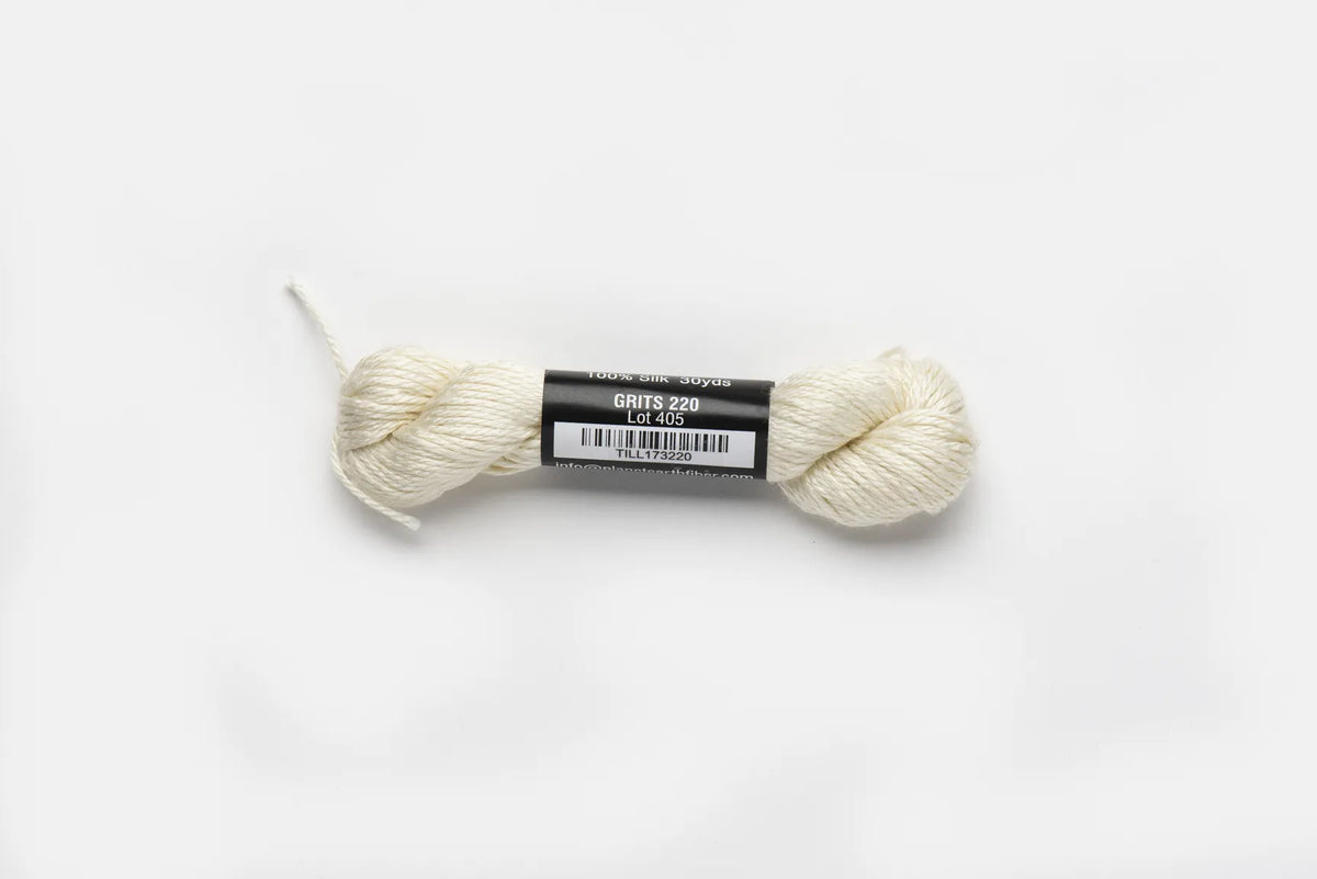 Pepper Pot Silk 220 Grits - needlepoint silk thread