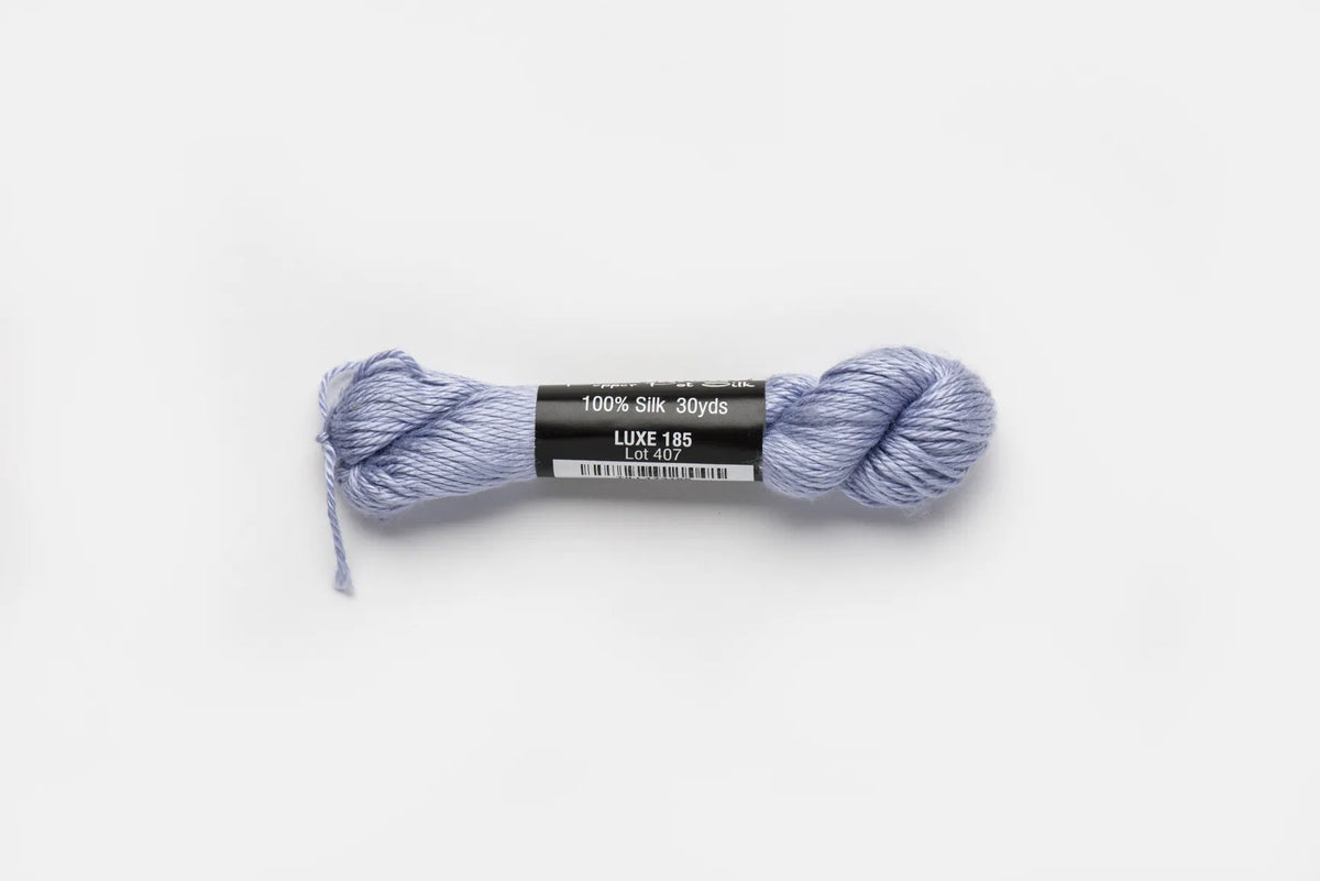 Pepper Pot Silk 185 Luxe - needlepoint silk thread