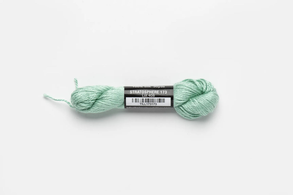 Pepper Pot Silk 173 Stratosphere - needlepoint silk thread