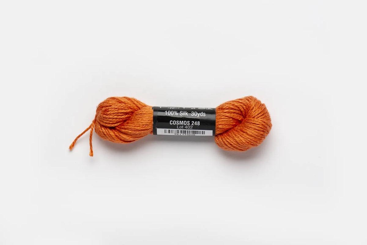 Pepper Pot Silk 248 Cosmos - needlepoint silk thread
