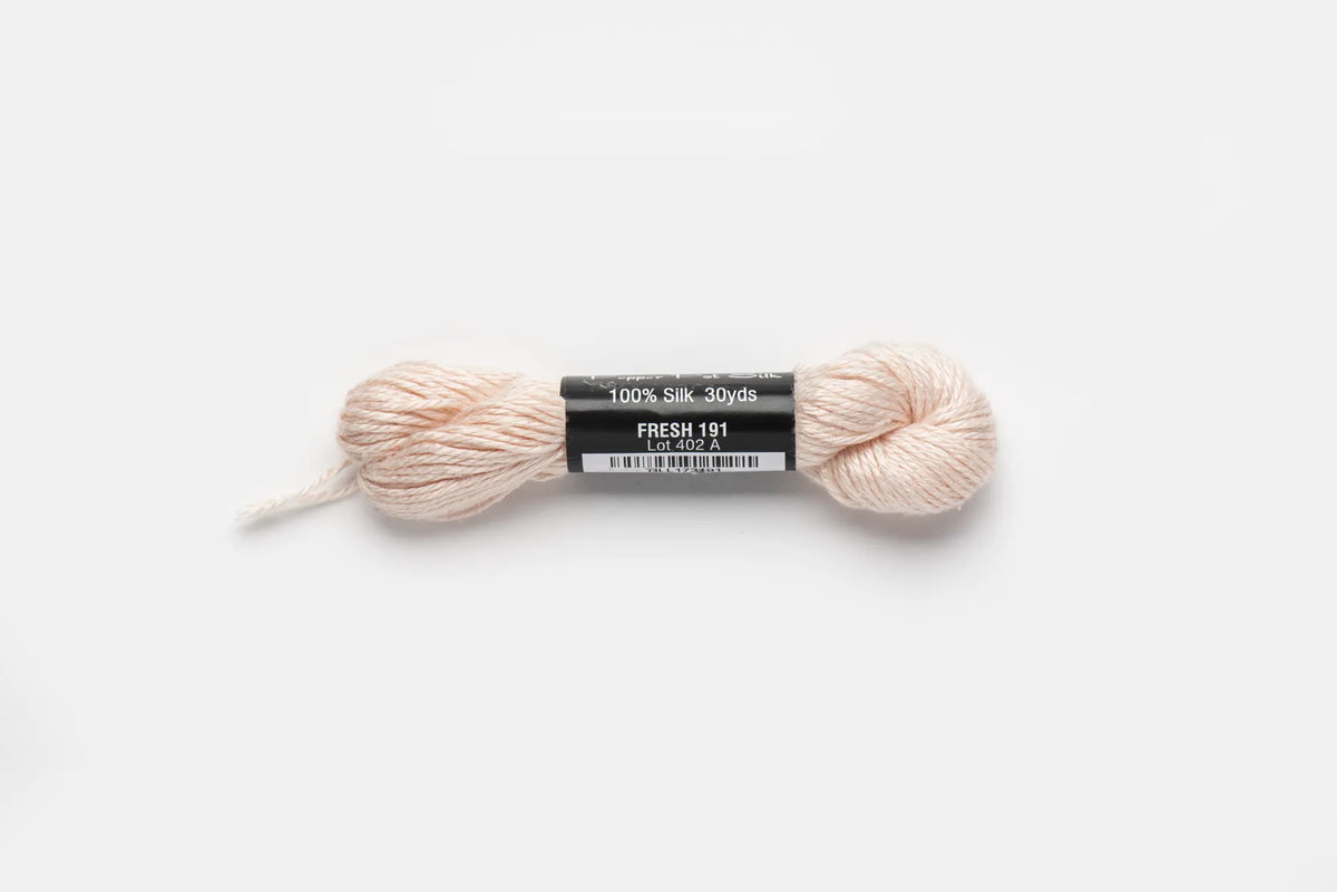 Pepper Pot Silk 191 Fresh - needlepoint silk thread