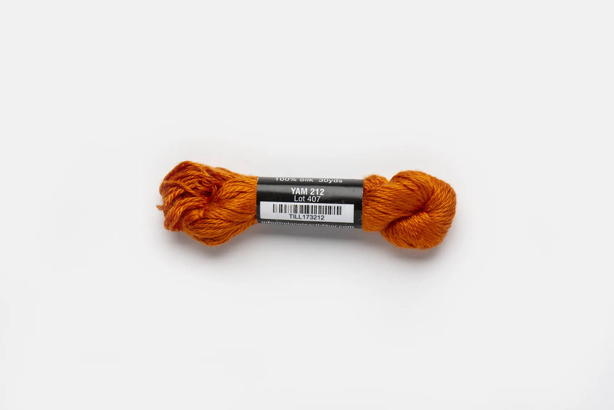 Pepper Pot Silk 212 Yam - needlepoint silk thread