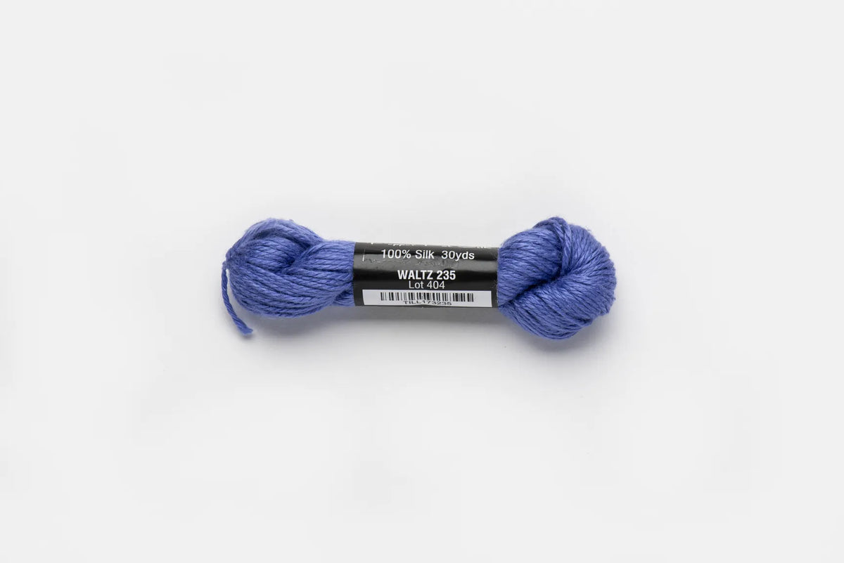 Pepper Pot Silk 235 Waltz - needlepoint silk thread